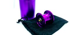 Шпуля для мультипликаторных катушек for daiwa steez t3 td-z zillion ryoga ss / premium spool / sds custom purple