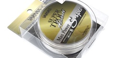 Шнур varivas super trout advance max power pe s-spec 0.8 (max16.7b) 200m roll # champagne gold / white