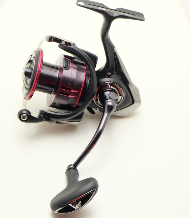  гайка фрикциона daiwa 17 fuego lt 4000-c новая деталь на схеме под номером 1 