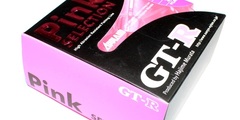 Леска sanyo nylon gt-r gt-r pink selection 5lb 300m (renewal ver) # pink