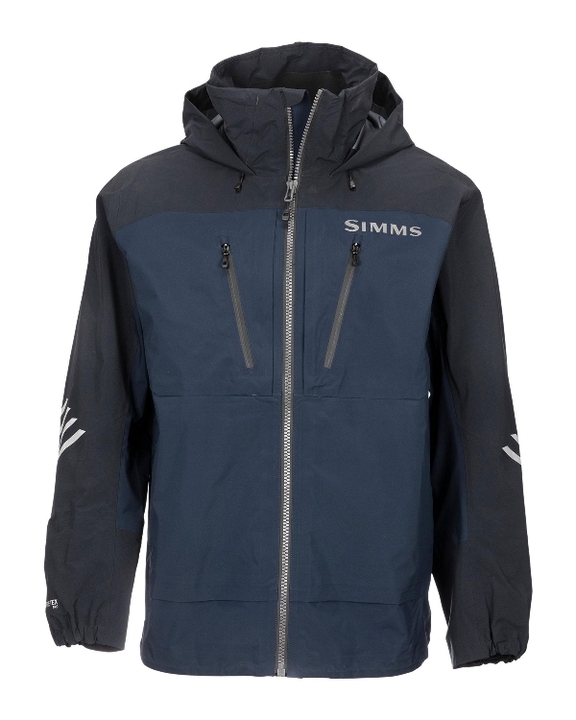 Куртка simms prodry цвет admiral blue jacket new!