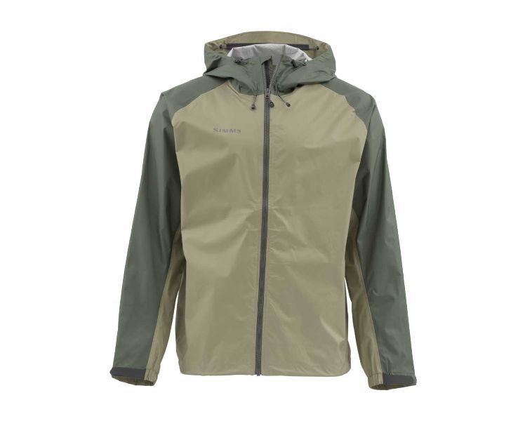 Куртка simms от дождя waypoints rain jacket