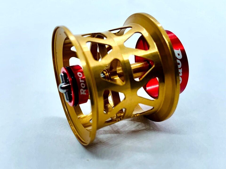 Шпуля for daiwa bfs sic titanium spool rx24-30 steez, alphas, millionaire ct sv gold