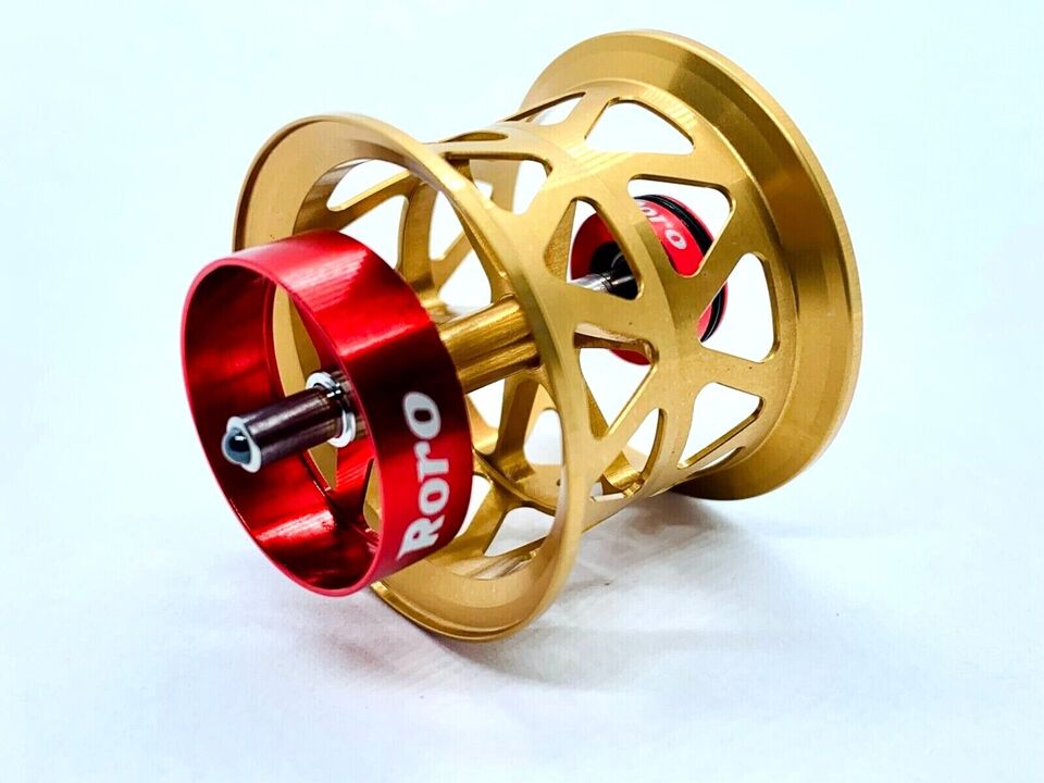 Шпуля for daiwa bfs sic titanium spool rx24-30 steez, alphas, millionaire ct sv gold