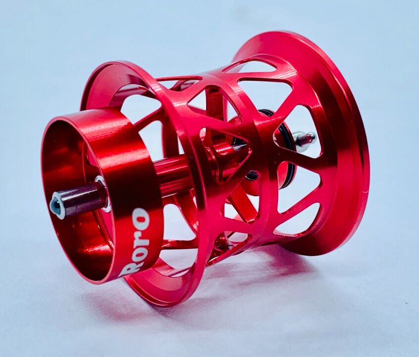 Шпуля for daiwa bfs sic titanium spool ax22-28 steez air, alphas air, silver creek air red