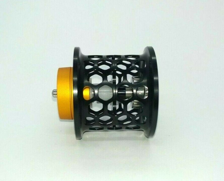 Шпуля для daiwa microcast sv spool / d.32 / air series / sv light ltd black 