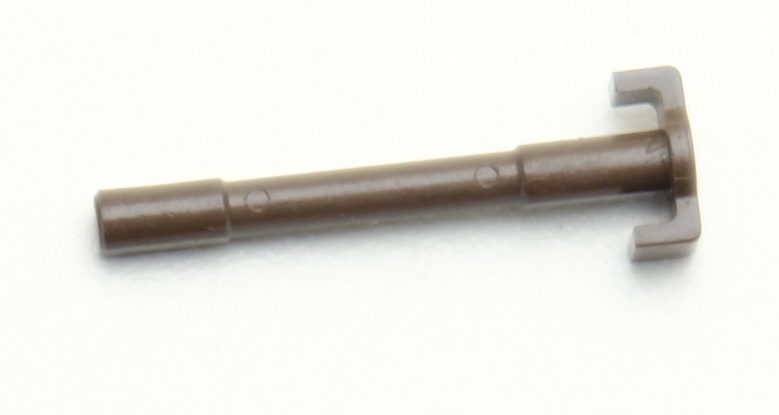 Ось механического тормоза daiwa liberto pixy red l