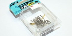 Тройники  cultiva treble hook stinger triple st-31 1/0