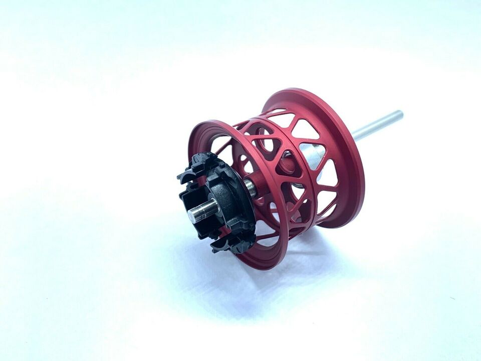 Шпуля для мультипликаторных шпуль shimano '20 metanium microcast spool red Шпуля для мультипликаторных шпуль shimano '20 metanium microcast spool red