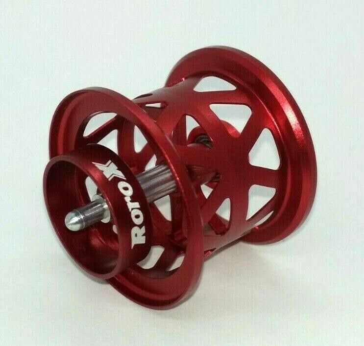 Шпуля daiwa / megabass bfs spool/steez,ss sv,td-z,t3/ mono line edition red