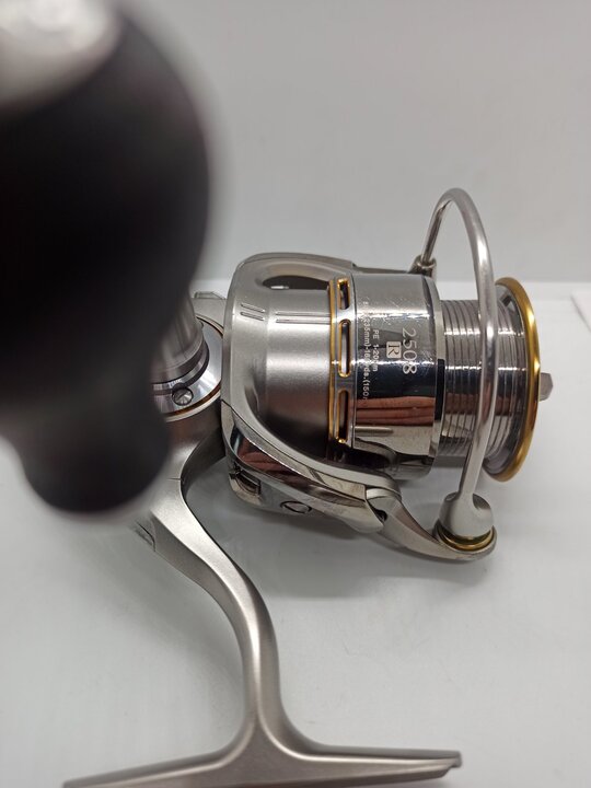 DAIWA 05EXIST 2508 渋かっ