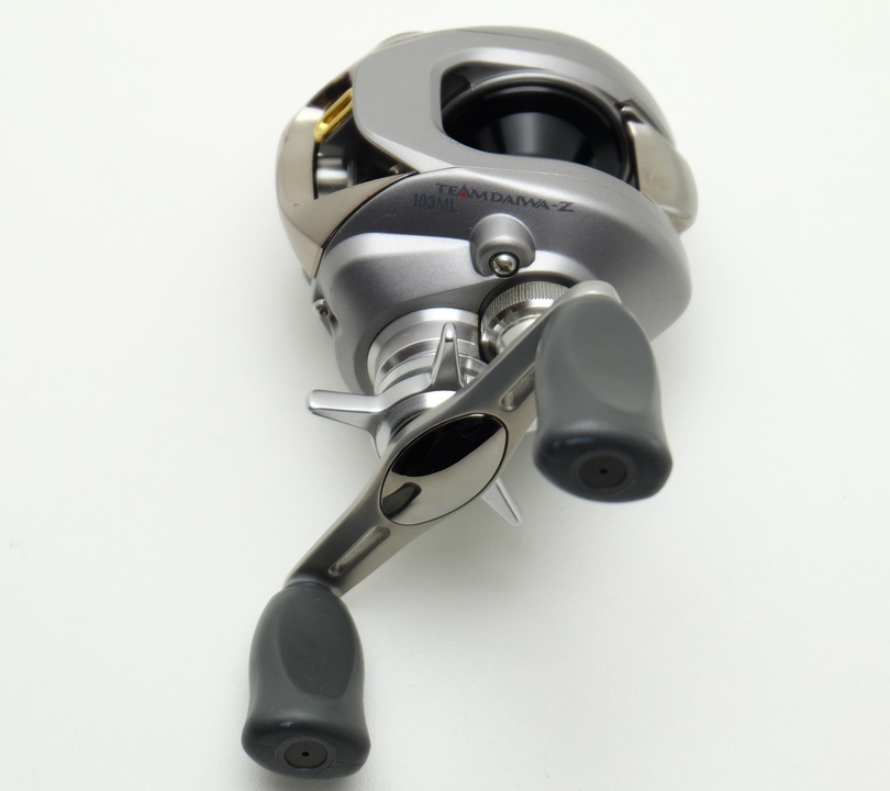 Металлическая вставка daiwa td-z 103 ml деталь на схеме под номером 47 