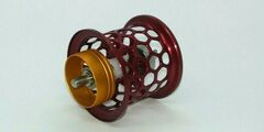 Шпуля для daiwa microcast sv spool / d.32 / air series / sv light ltd red