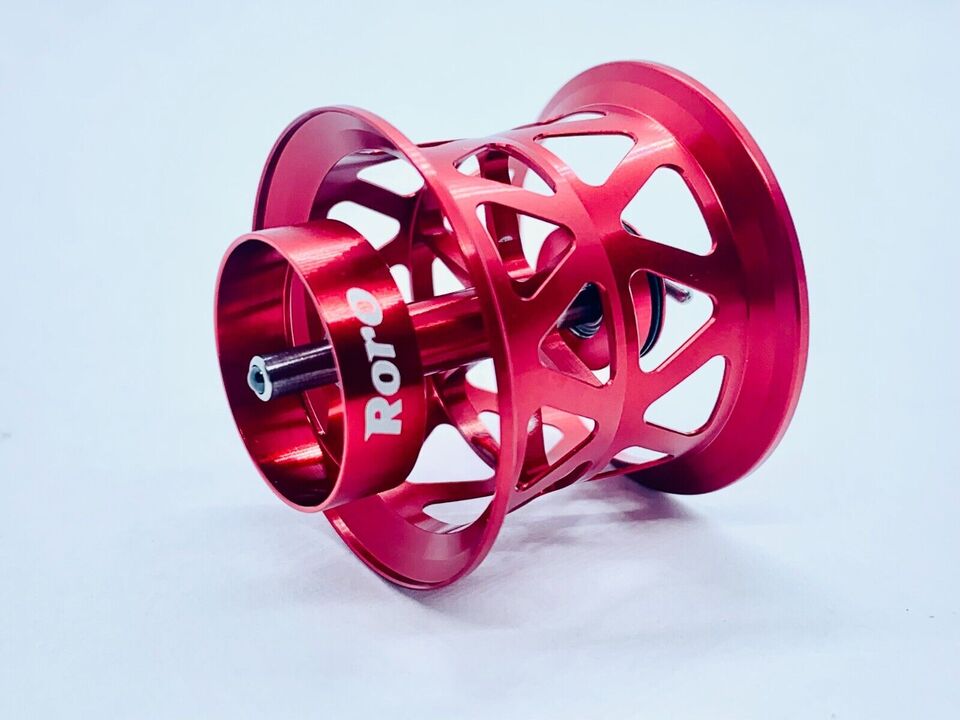 Шпуля для daiwa bfs sic titanium spool ax27-33 alphas, lauda, zonda red