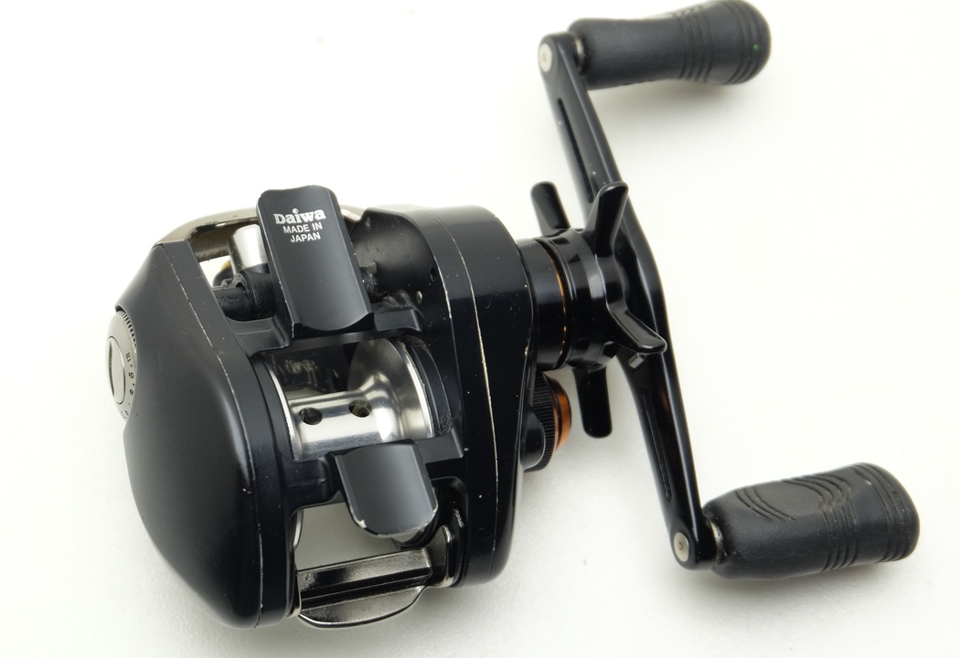 Катушка мультипликаторная daiwa td-z bbs left hand 