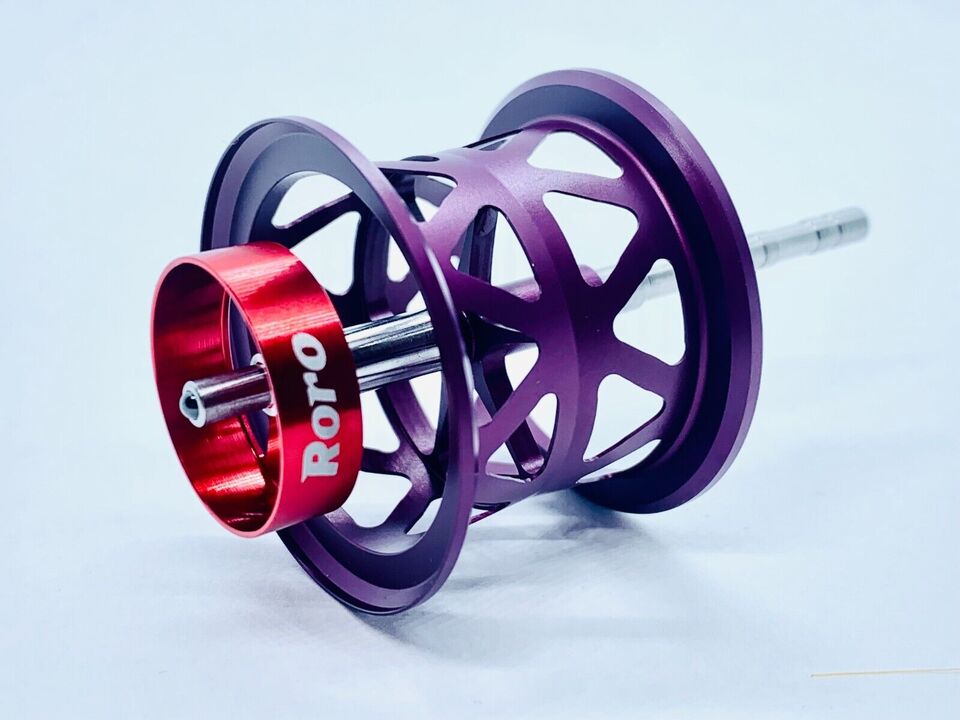 Шпуля for daiwa bfs sic spool rtx27-34s tatula elite / tatula ct / fuego ct / purple