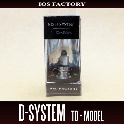 Подшпульный узел [ios factory] d-system (for daiwa drag tuning kit)