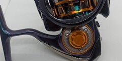 Катушка спиннинговая daiwa emeraldas 15 air 2508 pe-h