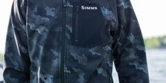 Куртка simms katafront hoody