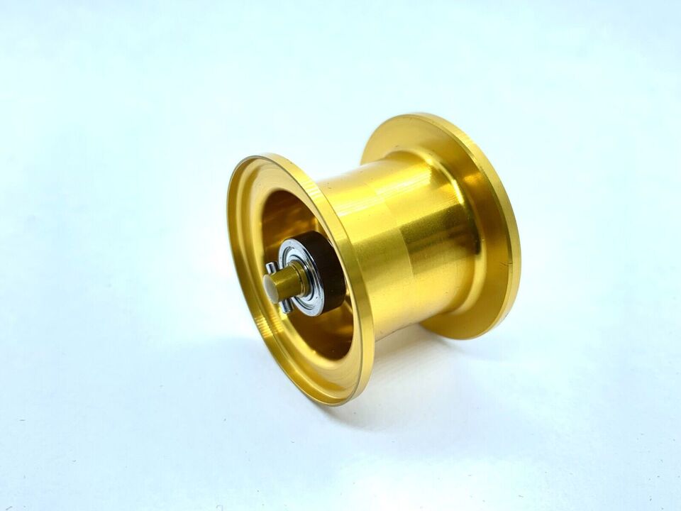 Шпуля для мультипликаторных катушек  daiwa steez t3 td-z zillion ryoga ss / premium spool / monoline edition gold