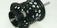 Шпуля similar ray's studio for daiwa '20 tatula sv tw microcast sv spool / d.32 цвет black