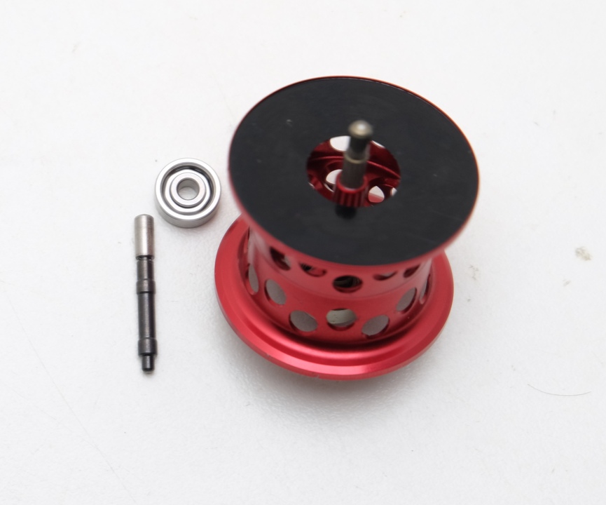 Шпуля ktf для abu garcia 35 mm revo sx, stx и подобных Шпуля ktf для abu garcia 35 mm revo sx, stx и подобных