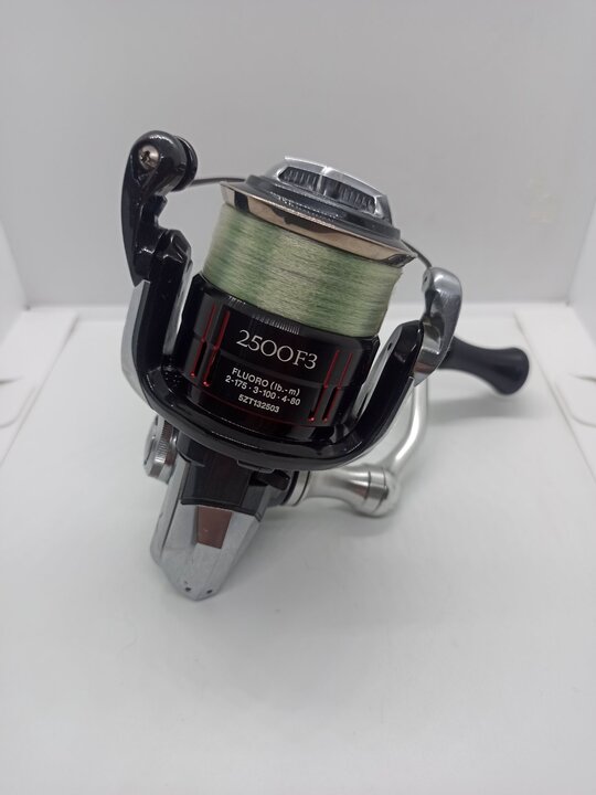 Катушка спиннинговая shimano vanquish 12 2500f3 spool 