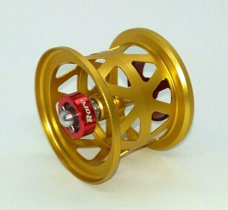 Шпуля daiwa / megabass bfs spool/steez,ss sv,td-z,t3/ mono line edition gold