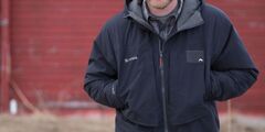 Куртка simms bulkley jacket