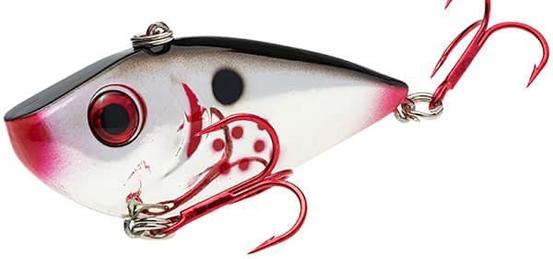 Воблер  strike king red eye shad red eye shad 1 / 2oz