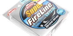 Шнур berkley super fire line super fire line crystal 0.5 (8lb) 150m # crystal