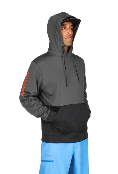 Кофта simms challenger hoody расспродажа