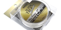 Шнур varivas super trout advance max power pe s-spec no.0.6 (max14.5b) 200m roll # champagne gold / white