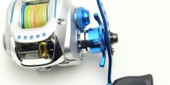 Катушка мультипликаторная daiwa zillion coastal 100hsla