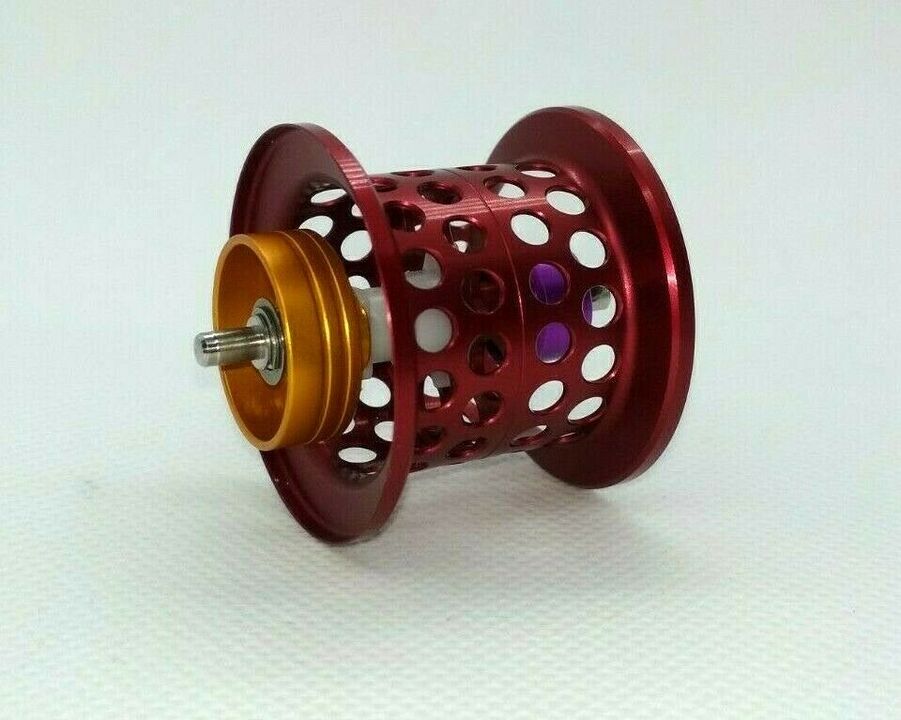 Шпуля для  daiwa microcast sv spool / d.36/ zillion ryoga 1514 1516 1520 red