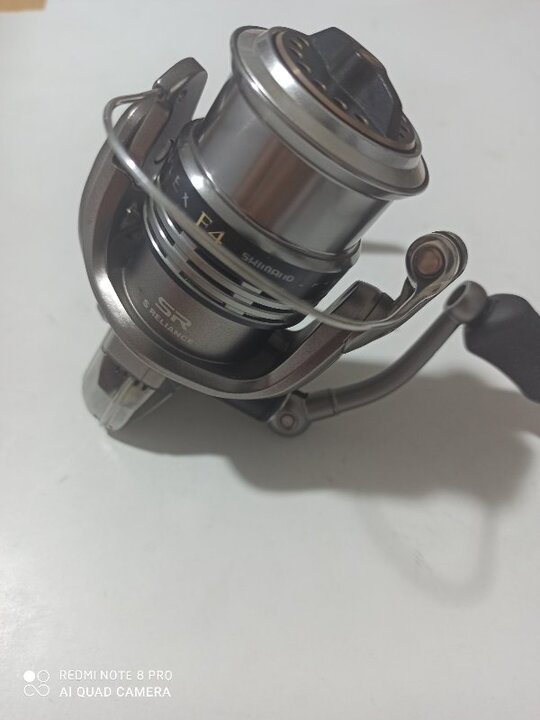 Катушка shimano complex 09 2500 f4