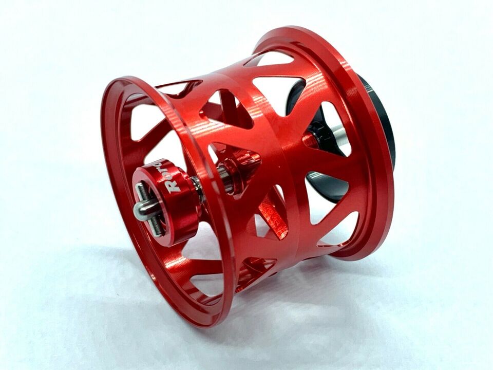 Шпуля bfs spool для ito monoblock / daiwa millionaire cv-x cv-z 103 & 105 red x-30 Шпуля bfs spool для ito monoblock / daiwa millionaire cv-x cv-z 103 & 105 red x-30