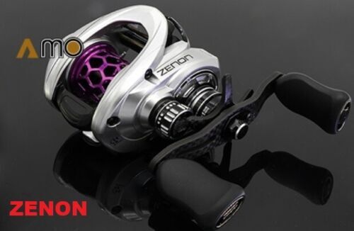 Шпуля spool for abu garcia zenon mg7, zenon ltx, zenon mg-ltx purple