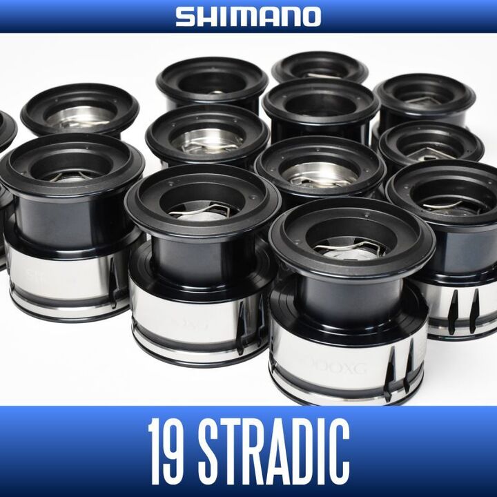 Шпуля [shimano] 19 stradic spare spool c2000s