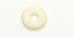 Паразитка worm drive gear daiwa t3 1016h-tw деталь на схеме под номером 87