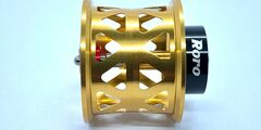 Шпуля bfs spool для ito monoblock / daiwa millionaire cv-x cv-z 103 & 105 gold x-30