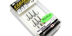 Тройники  ichikawa fishing plug hook mantis treble 84s # 12