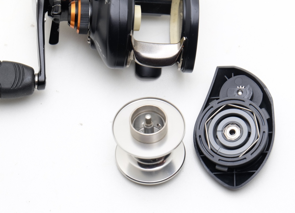 Катушка мультипликаторная daiwa td-z bbs left hand 