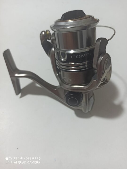 Катушка shimano complex 09 2500 f4