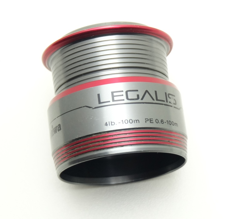 Шпуля daiwa legalis 2004