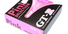 Леска sanyo nylon gt-r new gt-r pink selection 5lb 100m (renewal ver) #pink