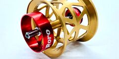 Шпуля for daiwa bfs sic titanium spool rx24-30 steez, alphas, millionaire ct sv gold