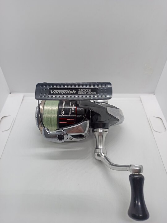 Катушка спиннинговая shimano vanquish 12 2500f3 spool Катушка спиннинговая shimano vanquish 12 2500f3 spool