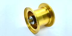 Шпуля для мультипликаторных катушек  daiwa steez t3 td-z zillion ryoga ss / premium spool / monoline edition gold