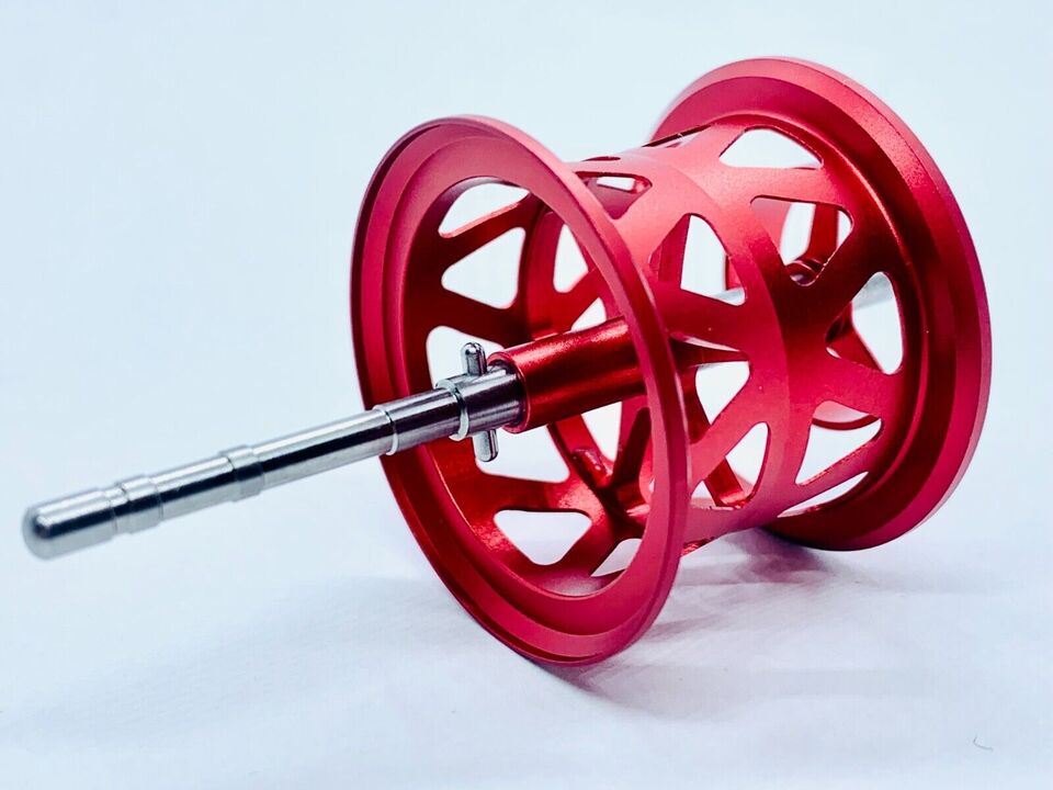 Шпуля for daiwa bfs sic spool rtx27-34s tatula elite / tatula ct / fuego ct / red